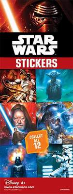 Star Wars Sticker Series